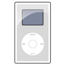  iPod Mini Silver 